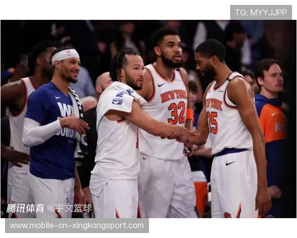 森林狼与尼克斯对决 谁将成为这场焦点之战的制胜者 森林狼与尼克斯对决 谁将成为这场焦点之战的制胜者