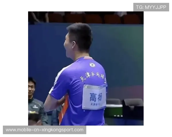 全运再曝冷!陈垣宇1-4不敌省队高杨,男单32强止步 全运再曝冷!陈垣宇1-4不敌省队高杨,男单32强止步