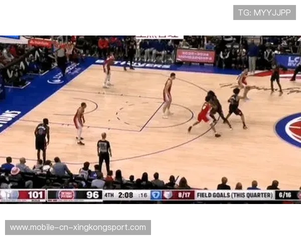 活塞崛起!坎宁安三连30+带队登顶东部,无人可阻? 活塞崛起!坎宁安三连30+带队登顶东部,无人可阻?