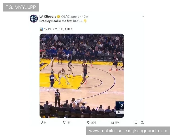 比尔若续约,快船薪资帽将陷入噩梦 比尔若续约,快船薪资帽将陷入噩梦