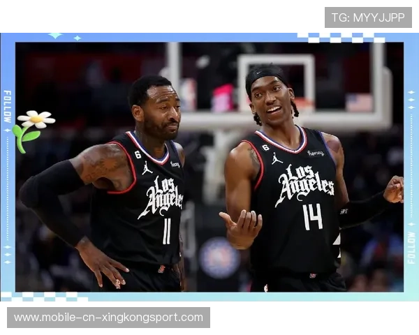 快船局势恶化:如何看待这支曾经的豪华阵容的未来? 快船局势恶化:如何看待这支曾经的豪华阵容的未来?