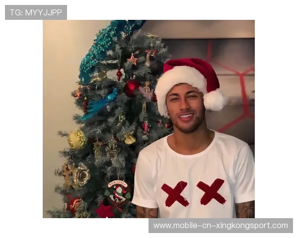 内马尔在生日会上为队友唱一首自创曲，搞怪又暖心