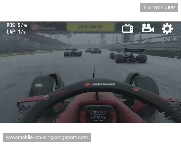 F1赛事技术革新引来厂商争相模仿