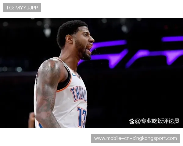 乔治防守端关键发挥,洛杉矶保持领先 乔治防守端关键发挥,洛杉矶保持领先