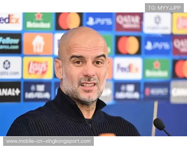 瓜帅若继续打磨球队细节，曼城仍会立于潮头